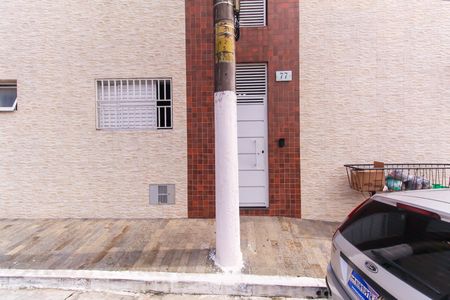 Apartamento para alugar com 30m², 1 quarto e sem vagaFachada