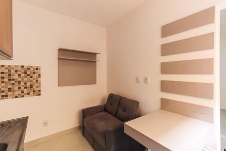 Apartamento para alugar com 30m², 1 quarto e sem vagaSala/Cozinha
