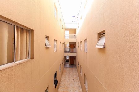 Apartamento para alugar com 30m², 1 quarto e sem vagaÁrea externa