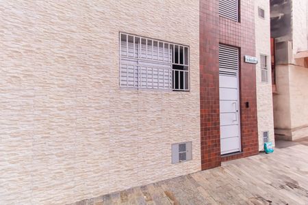 Apartamento para alugar com 30m², 1 quarto e sem vagaFachada