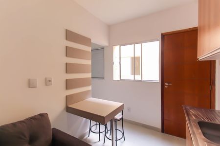 Apartamento para alugar com 30m², 1 quarto e sem vagaSala/Cozinha