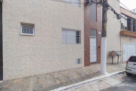 Apartamento para alugar com 30m², 1 quarto e sem vagaFachada
