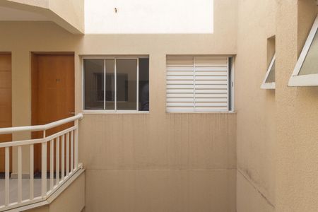 Apartamento para alugar com 30m², 1 quarto e sem vagaVista da Sala/Quarto