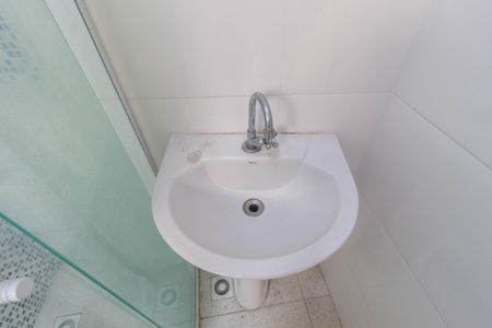 Apartamento para alugar com 30m², 1 quarto e sem vagaBanheiro