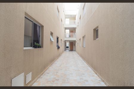 Apartamento para alugar com 30m², 1 quarto e sem vagaÁrea comum