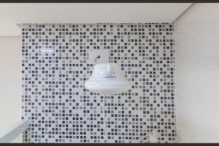 Apartamento para alugar com 30m², 1 quarto e sem vagaBanheiro