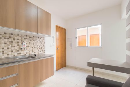 Apartamento para alugar com 30m², 1 quarto e sem vagaCozinha