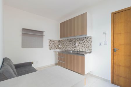 Apartamento para alugar com 30m², 1 quarto e sem vagaCozinha