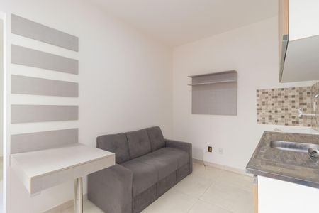 Apartamento para alugar com 30m², 1 quarto e sem vagaCozinha
