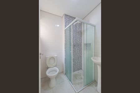 Apartamento para alugar com 30m², 1 quarto e sem vagaBanheiro