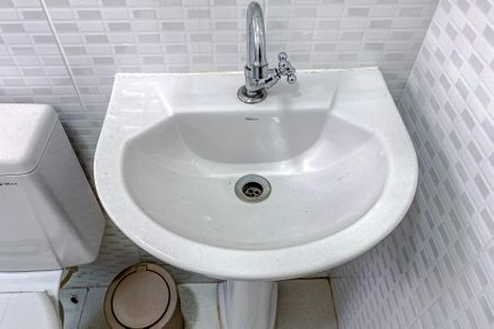 Studio para alugar com 35m², 1 quarto e sem vagaBanheiro