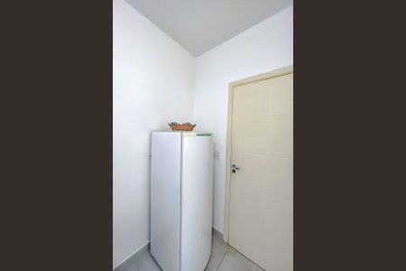 Studio para alugar com 35m², 1 quarto e sem vagaCozinha