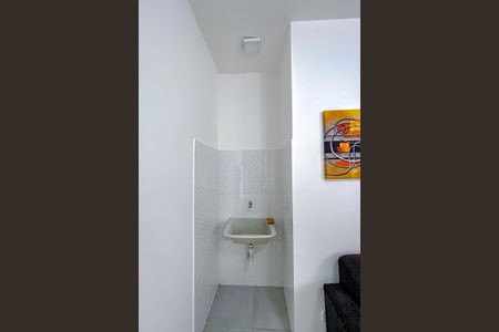 Studio para alugar com 35m², 1 quarto e sem vagaÁrea de Serviço