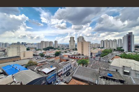 Apartamento à venda com 26m², 1 quarto e sem vaga Apartamento à venda com 26m², 1 quarto e sem vagaVista do Quarto