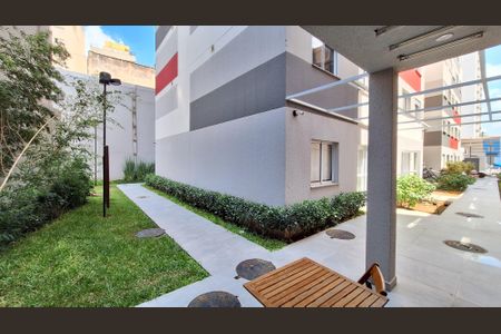 Apartamento à venda com 26m², 1 quarto e sem vaga Apartamento à venda com 26m², 1 quarto e sem vagaÁrea comum