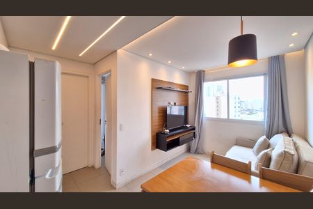 Apartamento à venda com 26m², 1 quarto e sem vaga Apartamento à venda com 26m², 1 quarto e sem vagaSala