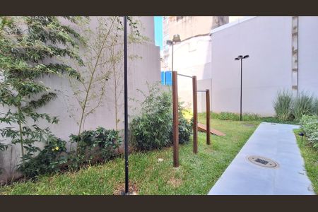 Apartamento à venda com 26m², 1 quarto e sem vaga Apartamento à venda com 26m², 1 quarto e sem vagaÁrea comum