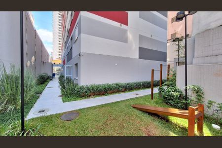 Apartamento à venda com 26m², 1 quarto e sem vaga Apartamento à venda com 26m², 1 quarto e sem vagaÁrea comum