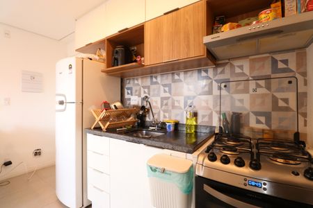 Apartamento à venda com 26m², 1 quarto e sem vagaCozinha