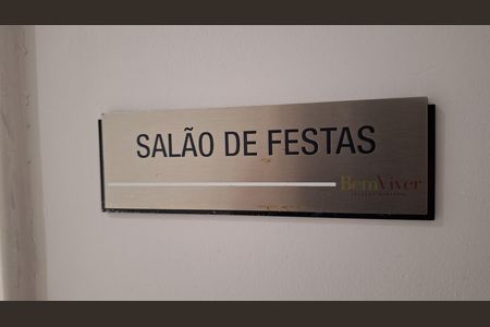 Apartamento à venda com 26m², 1 quarto e sem vaga Apartamento à venda com 26m², 1 quarto e sem vagaÁrea comum - Salão de festas