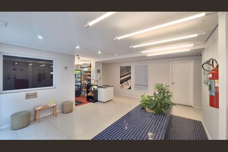 Apartamento à venda com 26m², 1 quarto e sem vaga Apartamento à venda com 26m², 1 quarto e sem vagaÁrea comum