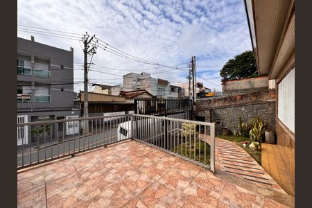 Casa à venda com 203m², 3 quartos e 1 vagaVaranda