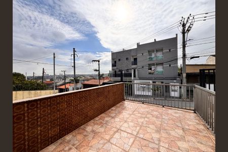 Casa à venda com 203m², 3 quartos e 1 vagaVaranda