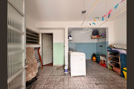 Casa à venda com 203m², 3 quartos e 1 vagaLavanderia