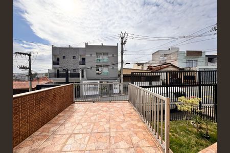 Casa à venda com 203m², 3 quartos e 1 vagaVaranda