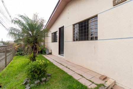 Casa para alugar com 53m², 2 quartos e sem vaga Casa para alugar com 53m², 2 quartos e sem vagaFachada