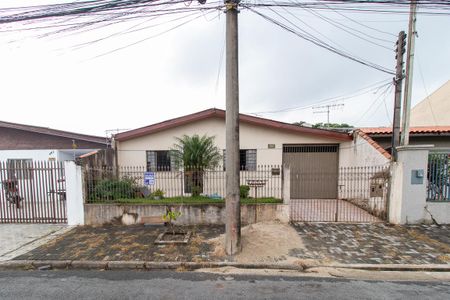Casa para alugar com 53m², 2 quartos e sem vaga Casa para alugar com 53m², 2 quartos e sem vagaFachada