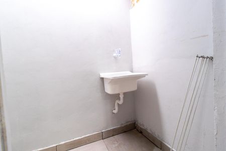 Casa para alugar com 53m², 2 quartos e sem vaga Casa para alugar com 53m², 2 quartos e sem vagaÁrea de Serviço