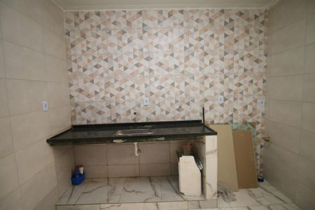 Apartamento à venda com 70m², 2 quartos e sem vagaCozinha