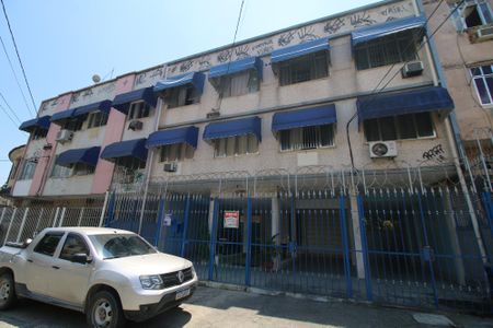 Apartamento à venda com 70m², 2 quartos e sem vagaFachada do Prédio