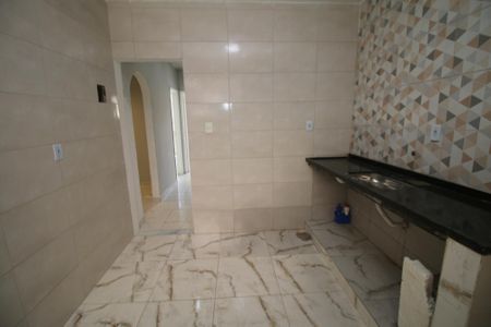 Apartamento à venda com 70m², 2 quartos e sem vagaCozinha