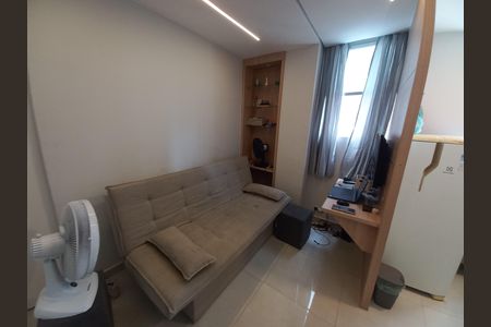 Apartamento para alugar com 30m², 1 quarto e sem vaga Apartamento para alugar com 30m², 1 quarto e sem vagaSala