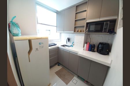 Apartamento para alugar com 30m², 1 quarto e sem vaga Apartamento para alugar com 30m², 1 quarto e sem vagaCozinha