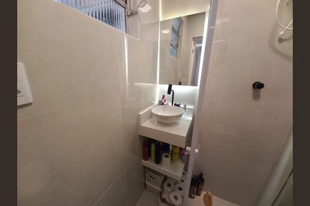 Apartamento para alugar com 30m², 1 quarto e sem vaga Apartamento para alugar com 30m², 1 quarto e sem vagaBanheiro