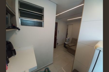 Apartamento para alugar com 30m², 1 quarto e sem vaga Apartamento para alugar com 30m², 1 quarto e sem vagaCozinha