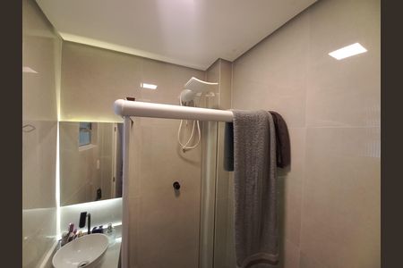 Apartamento para alugar com 30m², 1 quarto e sem vaga Apartamento para alugar com 30m², 1 quarto e sem vagaBanheiro