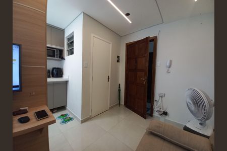 Apartamento para alugar com 30m², 1 quarto e sem vaga Apartamento para alugar com 30m², 1 quarto e sem vagaSala