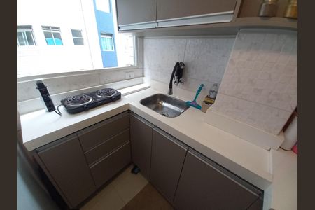 Apartamento para alugar com 30m², 1 quarto e sem vaga Apartamento para alugar com 30m², 1 quarto e sem vagaCozinha