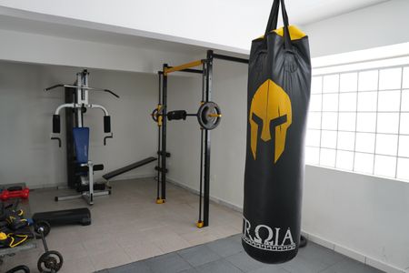 Apartamento à venda com 114m², 4 quartos e 1 vagaAcademia