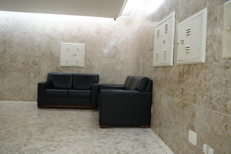 Apartamento à venda com 114m², 4 quartos e 1 vagaHall