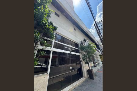 Apartamento à venda com 114m², 4 quartos e 1 vagaFachada