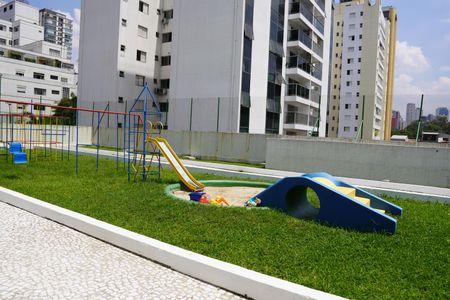 Apartamento à venda com 114m², 4 quartos e 1 vagaPlayground
