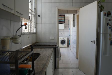 Apartamento à venda com 114m², 4 quartos e 1 vagaCozinha