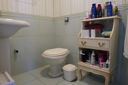 Apartamento à venda com 114m², 4 quartos e 1 vagaBanheiro da Suíte