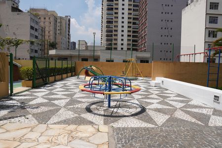 Apartamento à venda com 114m², 4 quartos e 1 vagaPlayground