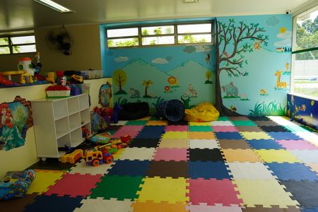 Apartamento à venda com 114m², 4 quartos e 1 vagaBrinquedoteca